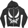 venom Zipper Hoodie