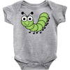 animal smile Baby Bodysuit