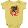 boxers and donuts Baby Bodysuit