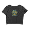 elemental water Crop Top
