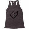 usd logo Racerback Tank