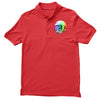 astronaut space cat new Polo Shirt
