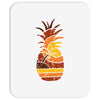 pineapple and beach Mousepad
