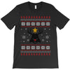 darth vader christmas ugly T-Shirt