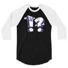 expressions 3/4 Sleeve Shirt