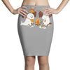 horn kabob Pencil Skirts