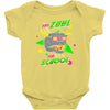 too zuul for school Baby Bodysuit