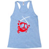 deadpool marvel parody kool aid Racerback Tank