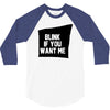 blink 3/4 Sleeve Shirt