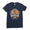 drwsontarans team Ladies Fitted T-Shirt