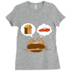 priorities Ladies Fitted T-Shirt