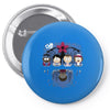 stranger park Pin-back button