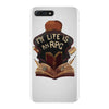 my life is an rpg2 iPhone 7 Plus Case