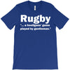 rugby a hooligans game T-Shirt