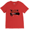 true american V-Neck Tee