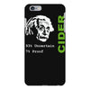 albert einstein theory of 7% proof geeky science cider scrumpy drinkin iPhone 6 Plus/6S Plus Case