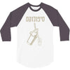 hebrew 3/4 Sleeve Shirt