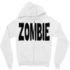 zombie Zipper Hoodie