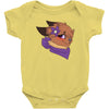yeah you make me smile Baby Onesie