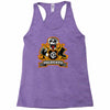 full throttle polecats Racerback Tank