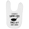 PUBG Yes We Pan Baby Bibs