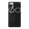 infinity knot anchor rope iPhone 7 Case