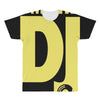 im a dj graphic tee mens All Over Men's T-shirt