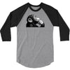 monkey 3/4 Sleeve Shirt