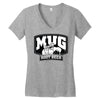 mug root beer Women's V-Neck T-Shirt
