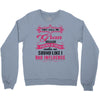 They Call Me Gran Partner In Crime Funny Crewneck Sweatshirt