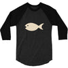 fish 3/4 Sleeve Shirt