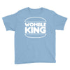womble king Youth Tee