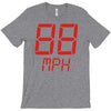 back to the future movie inspired tshirt T-Shirt