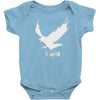 E Lang Baby Onesie