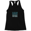 i like coffee Racerback Tank