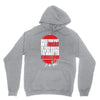 once you stick my meat in your mouth you're going to want to swallow g Unisex Hoodie