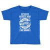 Scorpio Hated By Many Wanted By Plenty Toddler T-shirt