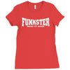 funkster Ladies Fitted T-Shirt