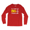 personalised i'm the big brother Long Sleeve Shirts