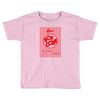 popcorn Toddler T-shirt