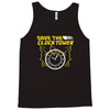 clocktower Tank Top