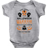 halloween warrior Baby Bodysuit