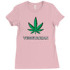 vegetarian Ladies Fitted T-Shirt