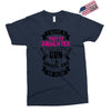 I Have A Pretty Daughter Gun A Shovel And An Alibi Exclusive T-shirt