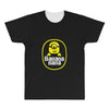 banana minion despicable nana All Over Men's T-shirt