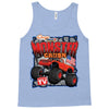 Off Road Monstre Truck Tank Top