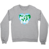 World's Best Dad Looks Like Crewneck Sweatshirt