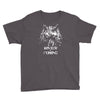 wolfs winter Youth Tee