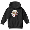 noooodles Youth Hoodie