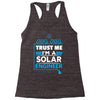 I Am An Engineer... Racerback Tank